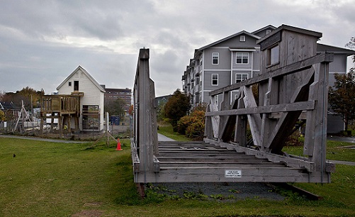 Cradle Flume House