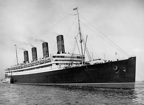 The Golden Age of Ocean Liners | Maritime Museum of the Atlantic