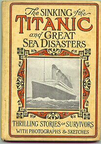 A book, published in the immediate wake of the disaster