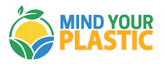 Mind  Your Plastic logo.