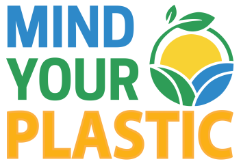 Mind Your Plastic logo