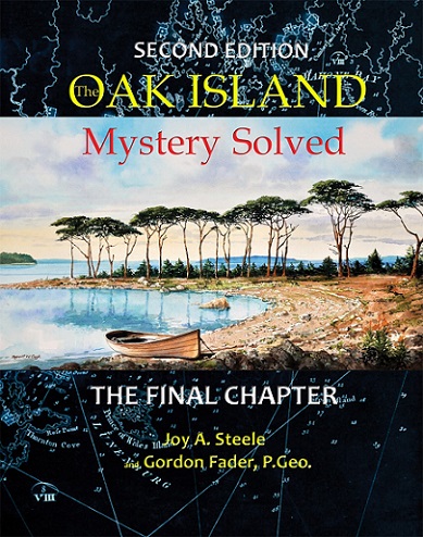 Pit oak update money island Oak Island