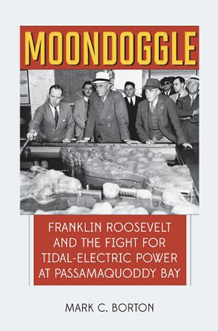 MOONDOGGLE book cover.