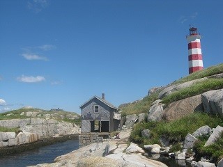 Sambro Island Lighthouse
