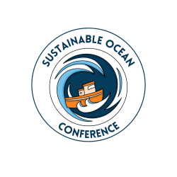 Sustainable Ocean Conference logo