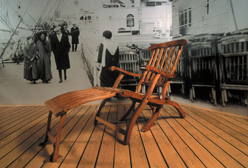 Marlene's Space: Halifax's Maritime Museum of the Atlantic