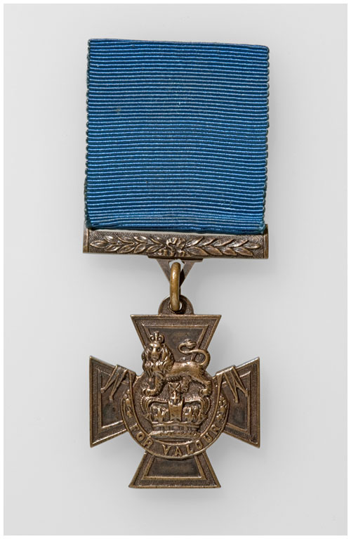 William Hall Victoria Cross