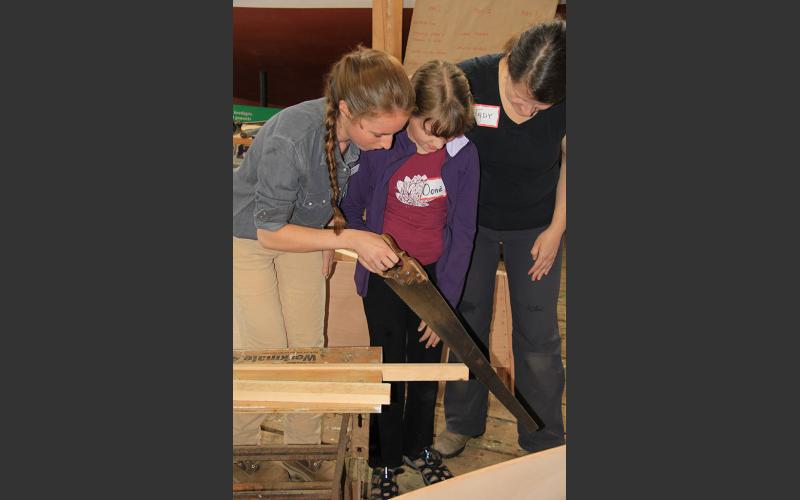 Family Boat Building Gallery | Maritime Museum of the Atlantic