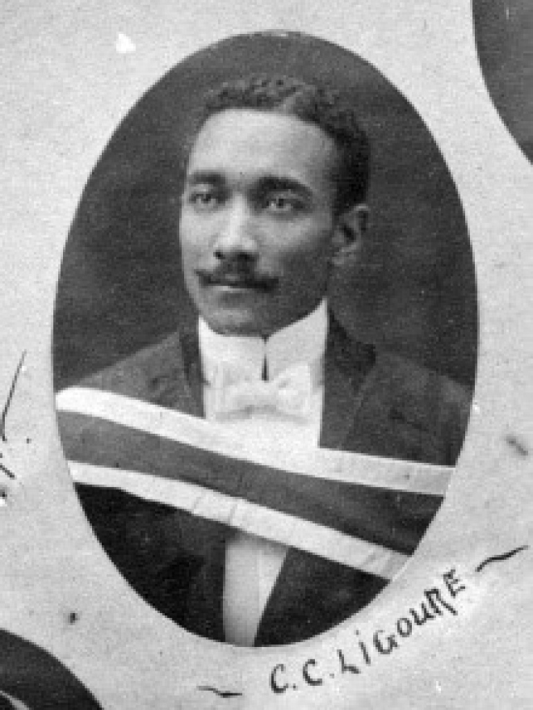 Dr. Clement Courtenay Ligoure 