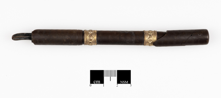 Vincent Coleman's pen