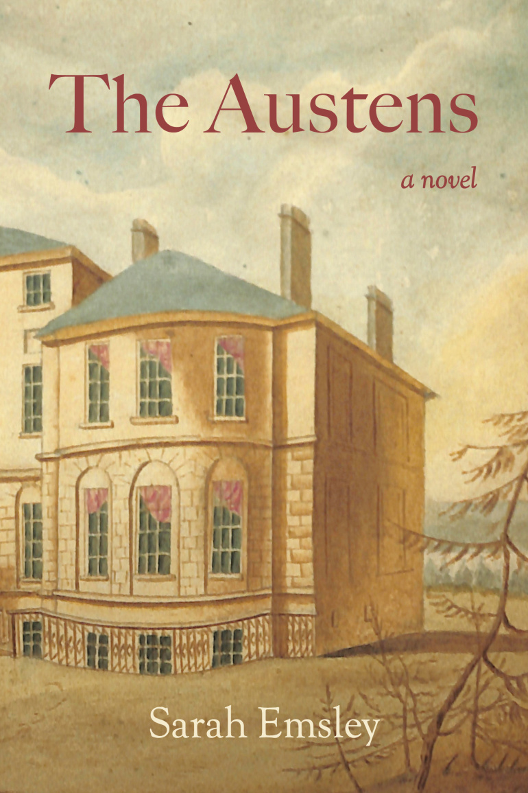 Cover of the The Austens.