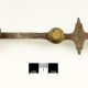 Vincent Coleman's telegraph key, recovered from the wreckage of the station.