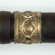 Vincent Coleman's pen, detail.