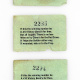 Vincent Coleman's raffle tickets