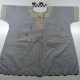 Eileen Coleman's blood stained Dress