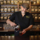 Phil Holman at World Tea House