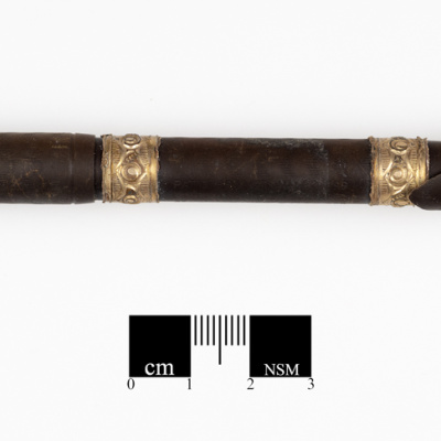 Vincent Coleman's pen