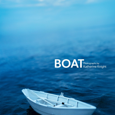 BOAT: Photographs by Katherine Knight - cover